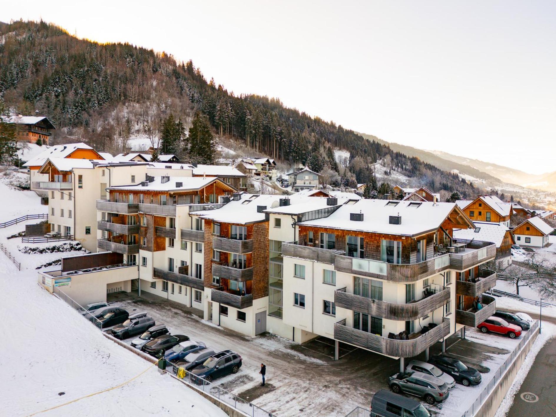 Appartement Klosterhuegel Haus im Ennstal Exterior photo